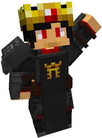 Minecraft Character